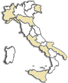 Mappa italia progetto 4